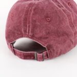 Jeasona Unisex Cotton Baseball Cap