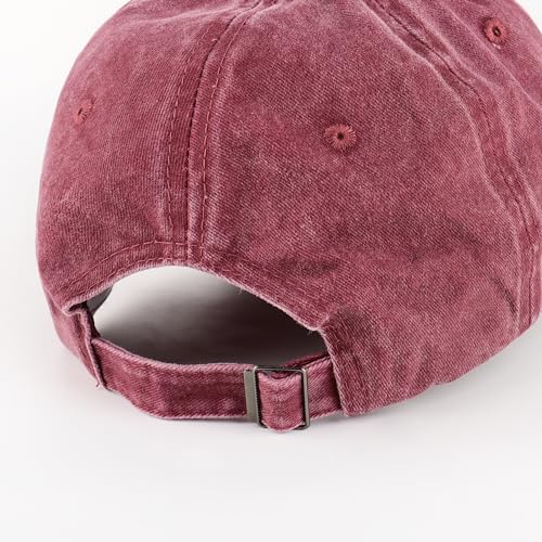 Jeasona Unisex Cotton Baseball Cap