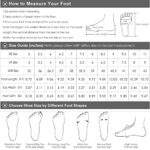 DREAM PAIRS Womens Mid Block Heels Round Toe Pumps