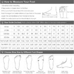 DREAM PAIRS Women's Ballerina Flats with Elastic Straps