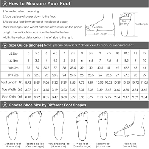 DREAM PAIRS Women's Ballerina Flats with Elastic Straps