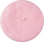 TRIXES French Beret Hat - One Size - Wool Classic