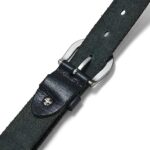 SYMOL Women's Full Grain Leather Belt for Jeans/Pants