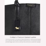 RADLEY London Dove Road Medium Leather Top Handle Bag