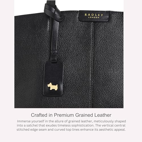 RADLEY London Dove Road Medium Leather Top Handle Bag