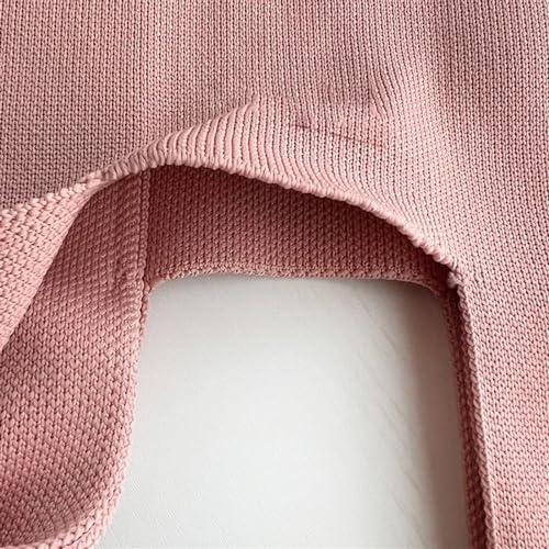 Mini Knot Wrist Bag - Handmade Knit Handbag for Women