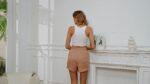 SMENG Women's Drawstring Shorts with Pockets
