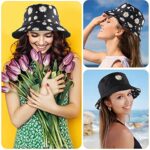Sibba Packable Wide Brim Sun Hat for Men Women Teens