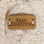 Aran Traditions Diamond Knit Winter Mittens