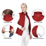 Outdoor Ventures Women's Lightweight Windproof Gilet
