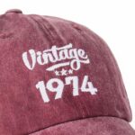 Jeasona Unisex Cotton Baseball Cap