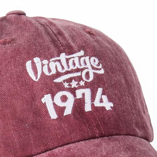 Jeasona Unisex Cotton Baseball Cap