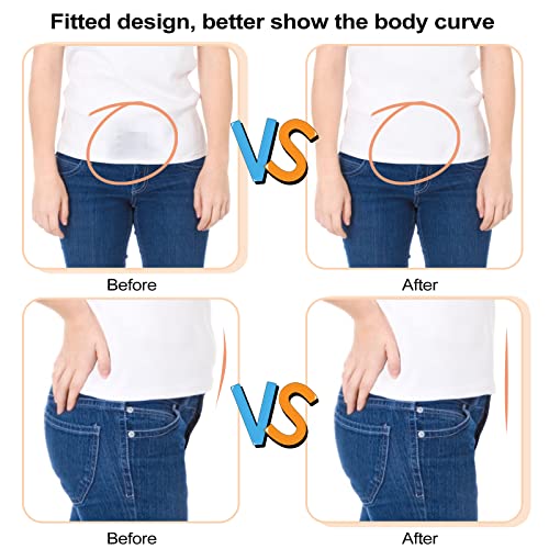 Cobee Women Adjustable Elastic Invisible Belt