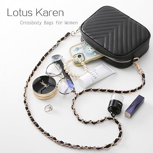 Lotus Karen Trendy Small Crossbody Bags for Women