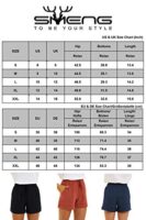 SMENG Women's Drawstring Shorts with Pockets