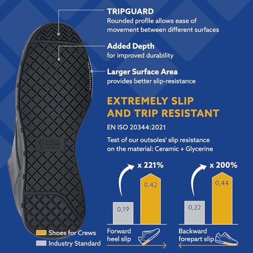 Liberty ECO Women's Non-Slip Water Repellent Shoes