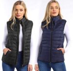 SS7 Women's Gilet Bodywarmer Jacket