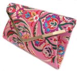 LeahWard Women's Floral Clutch Bag 158