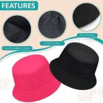 Unisex Cotton Bucket Hat for Outdoor Sports, 7STARĀ®