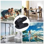 SHAINE Cloud Sliders Unisex Pillow Slippers