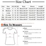 HAOLEI Cold Shoulder Floral V-Neck Short Sleeve Top
