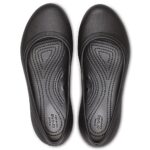 Crocs Women's Work Ballet Flats