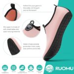 Sportvibe Lightweight Quick-Dry Aqua Shoes for All Activities
