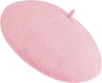 TRIXES French Beret Hat - One Size - Wool Classic