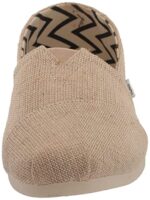 TOMS Women's Alpargata Canvas Loafer Flat