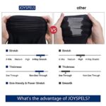 JOYSPELS Women's High Waisted Gym Leggings with Pockets