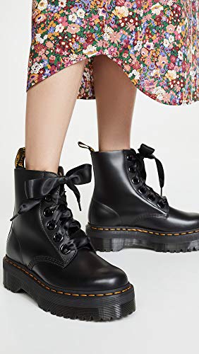 Dr. Martens Women's Flora Chelsea Boots