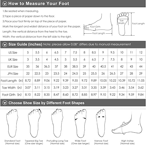 DREAM PAIRS Women's Ballet Flat