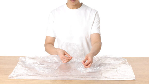 Opret Disposable Rain Ponchos, 5/10 pcs, Waterproof with Hood