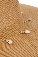 Trendyol Women's Casual Brown Hat