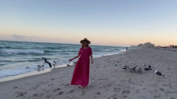 YESNO Women Plus Size Bohemian Floral Maxi Dress
