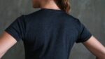 Star Vibe 3 Pack Women's Dry Fit V-Neck Gym T-Shirts