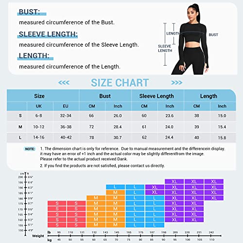 Yaavii Women's Seamless High-Waisted Yoga Leggings