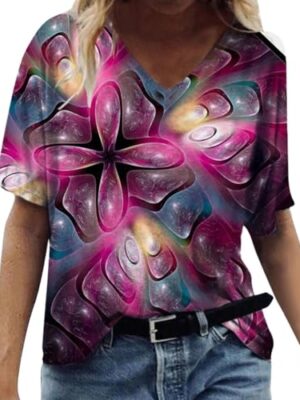Women's Long Sleeve Cotton Running Shirt - UK Sale