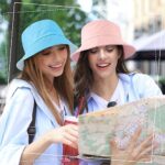 Unisex Cotton Bucket Hat for Outdoor Sports, 7STARĀ®