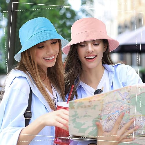 Unisex Cotton Bucket Hat for Outdoor Sports, 7STARĀ®