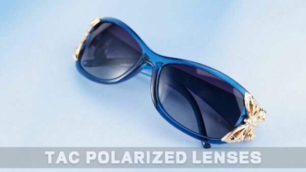 LVIOE Polarized Women's Butterfly Sunglasses UV Protection