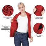 Outdoor Ventures Women's Lightweight Windproof Gilet