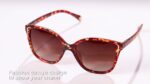 FANTESI 2 Pairs Cat Eye Polarized UV400 Sunglasses