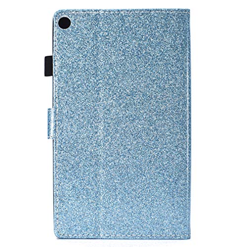 LMFULM® Case for Kindle Fire HD8 (2016/2017) 20.3 cm Blue