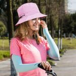 Waterproof UV Protection Bucket Hat - Adjustable & Packable