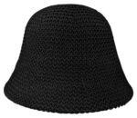 Malaxlx Womens Mesh Woven UV Protection Bucket Hat