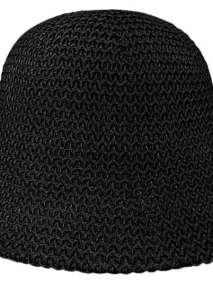 Malaxlx Womens Mesh Woven UV Protection Bucket Hat
