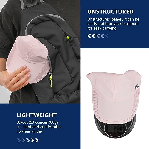 GADIEMKENSD Quick Dry Unisex Outdoor Sports Cap