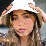 TOSKATOK® UPF 50+ Reversible Cotton Bucket Hat