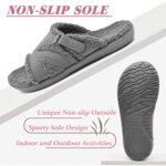 KuaiLu Women's Orthotic Yoga Mat Sandals with Arch Support